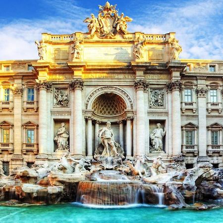 Luxury Apartment Via Veneto Ρώμη Εξωτερικό φωτογραφία