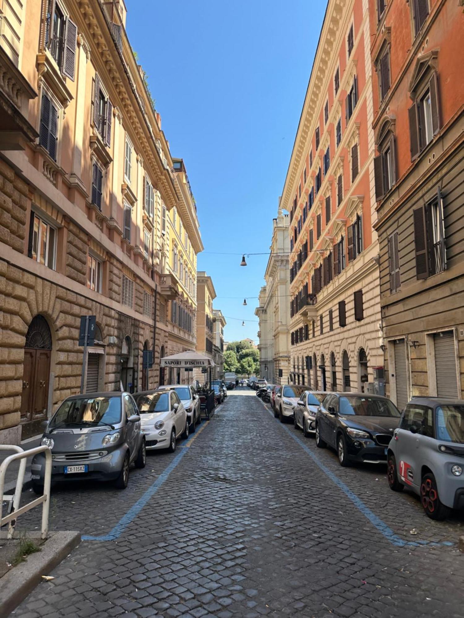 Luxury Apartment Via Veneto Ρώμη Εξωτερικό φωτογραφία
