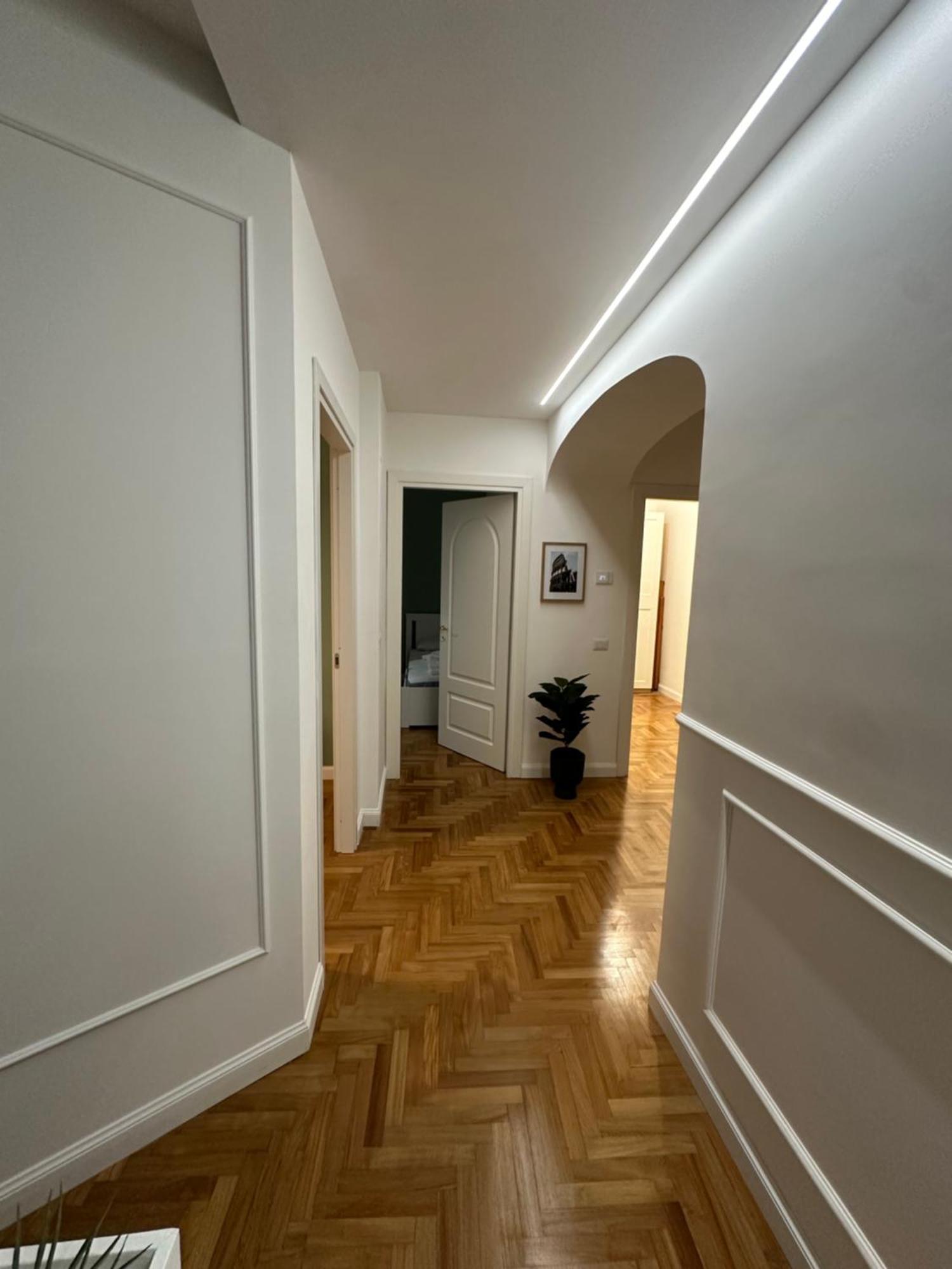 Luxury Apartment Via Veneto Ρώμη Εξωτερικό φωτογραφία