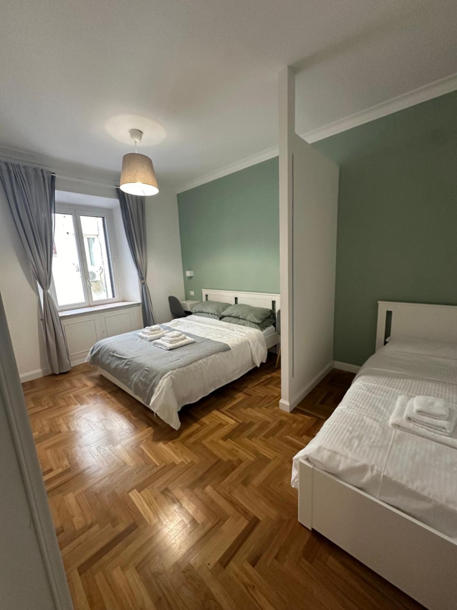 Luxury Apartment Via Veneto Ρώμη Εξωτερικό φωτογραφία