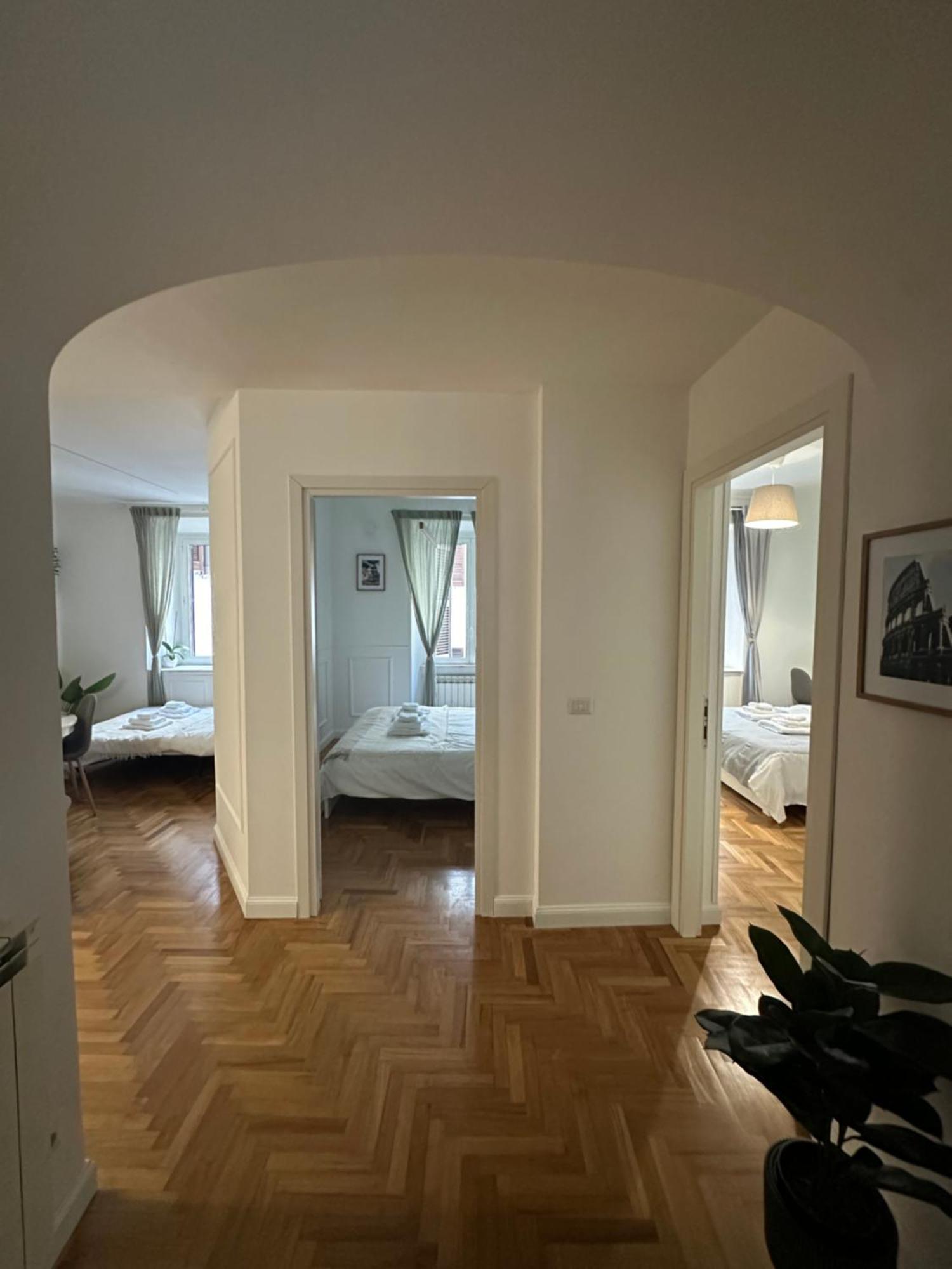 Luxury Apartment Via Veneto Ρώμη Εξωτερικό φωτογραφία