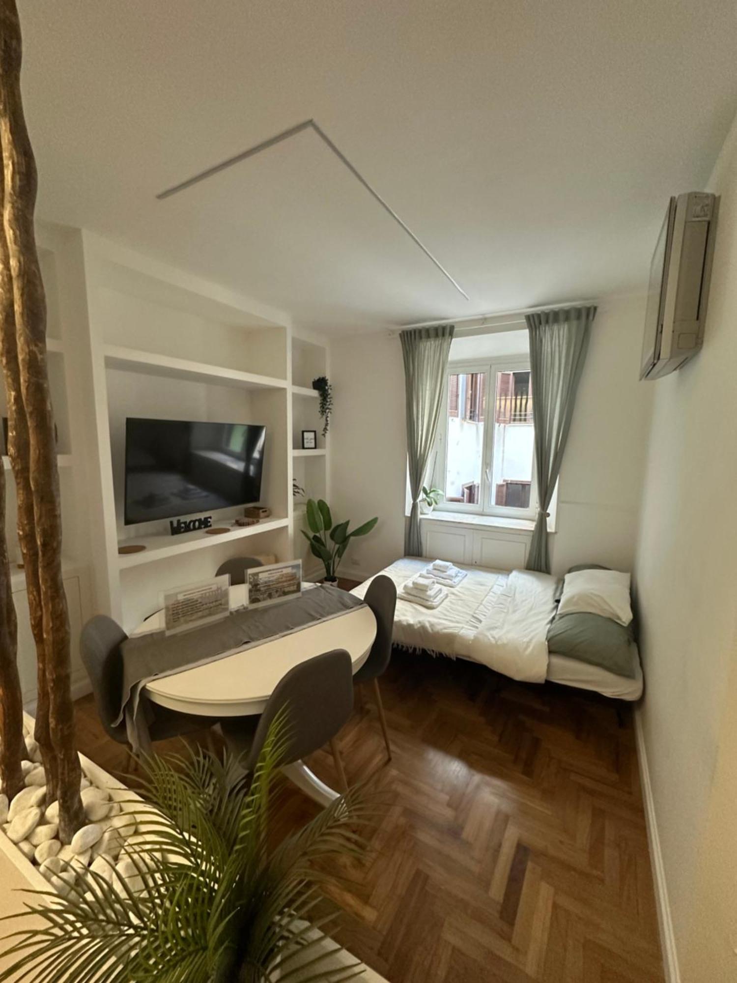 Luxury Apartment Via Veneto Ρώμη Εξωτερικό φωτογραφία
